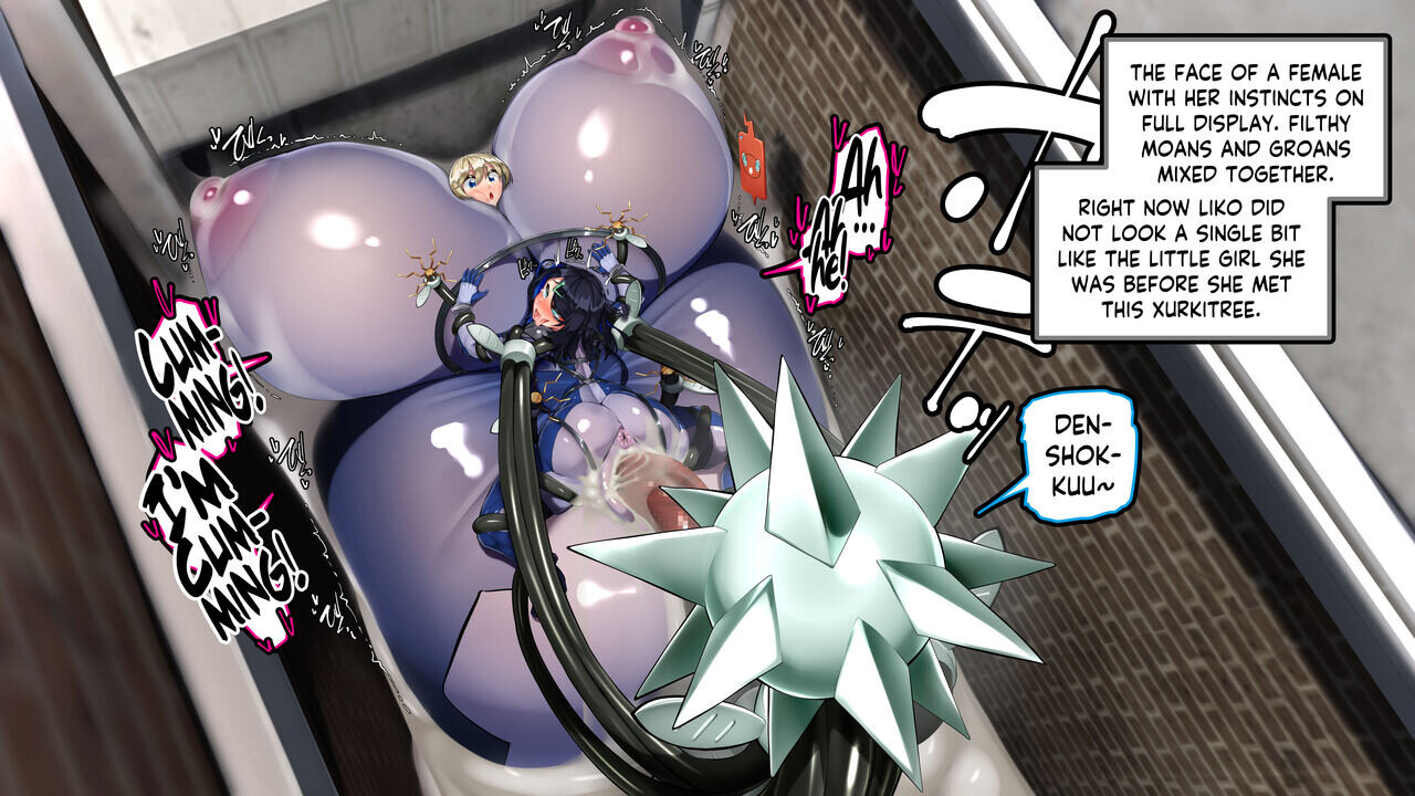 Hentai Manga Comic-Liko the Mommy Pokemon!? ∼A Girl Too Kind to Pokemon∼-Read-121